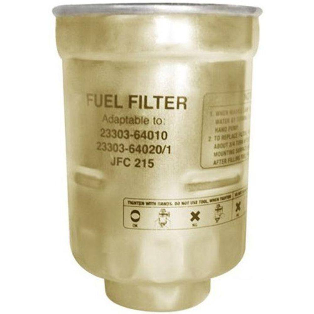 Filtro De CombustÃvel Toyota Hilux 2.8 8V Diesel 97 A 01