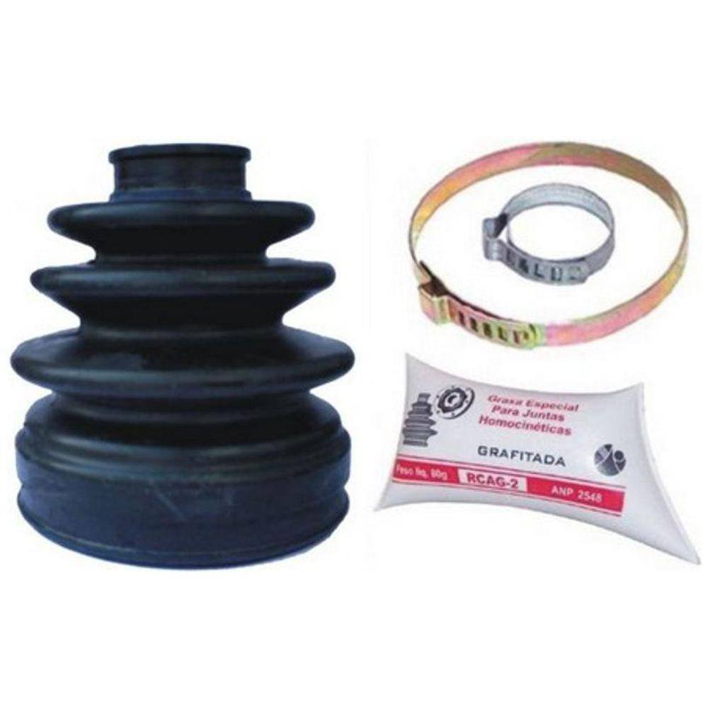 Coifa Da Homocinetica Lado Roda Toyota Corolla 93 À 02