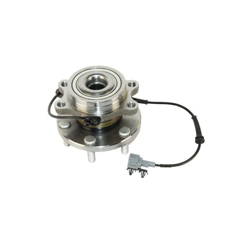 Cubo Completo Roda Dianteira Frontier 2.5 Sel 08 A 12