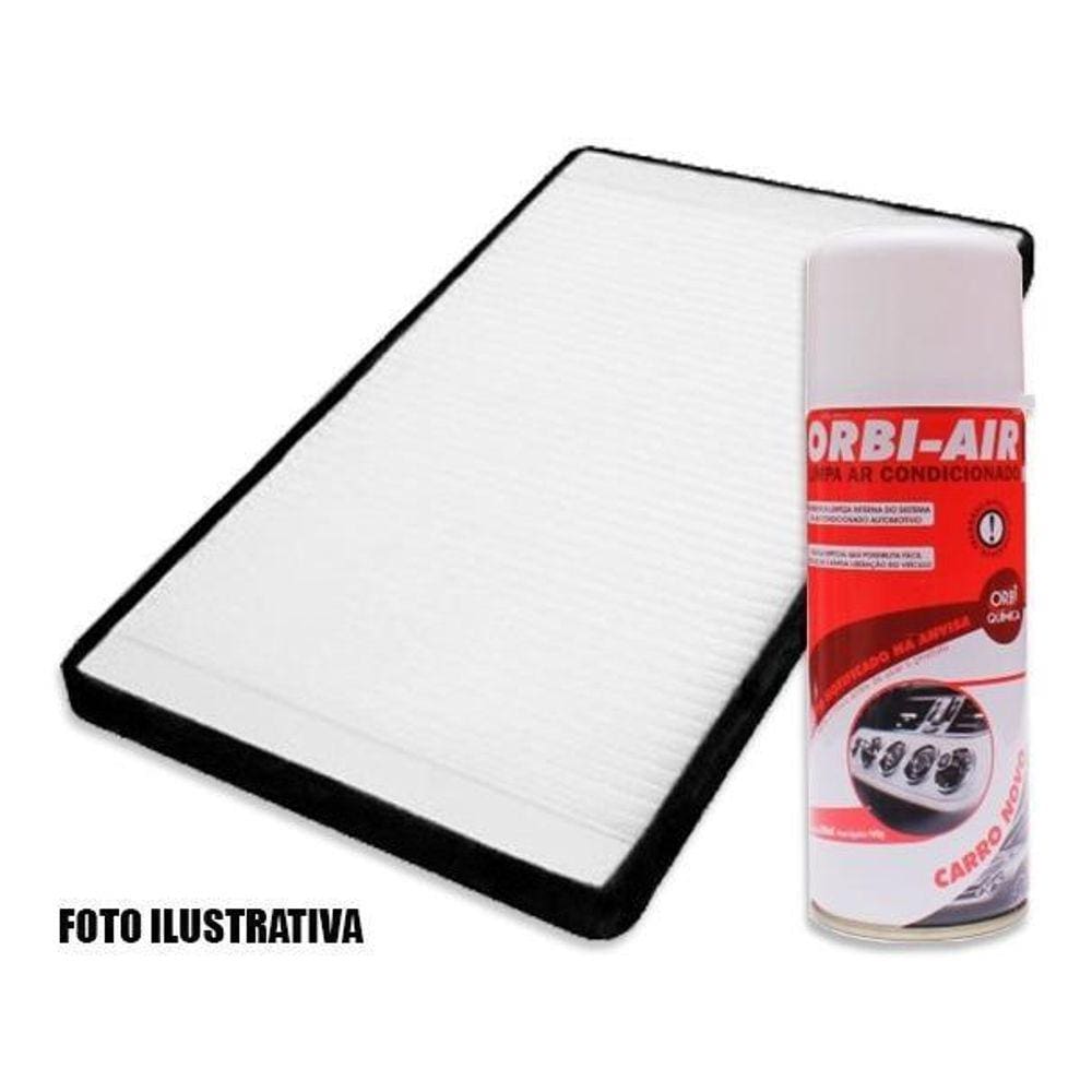 Filtro Ar Condicionado Higienizador Durango 3.6 V6 12 À 14