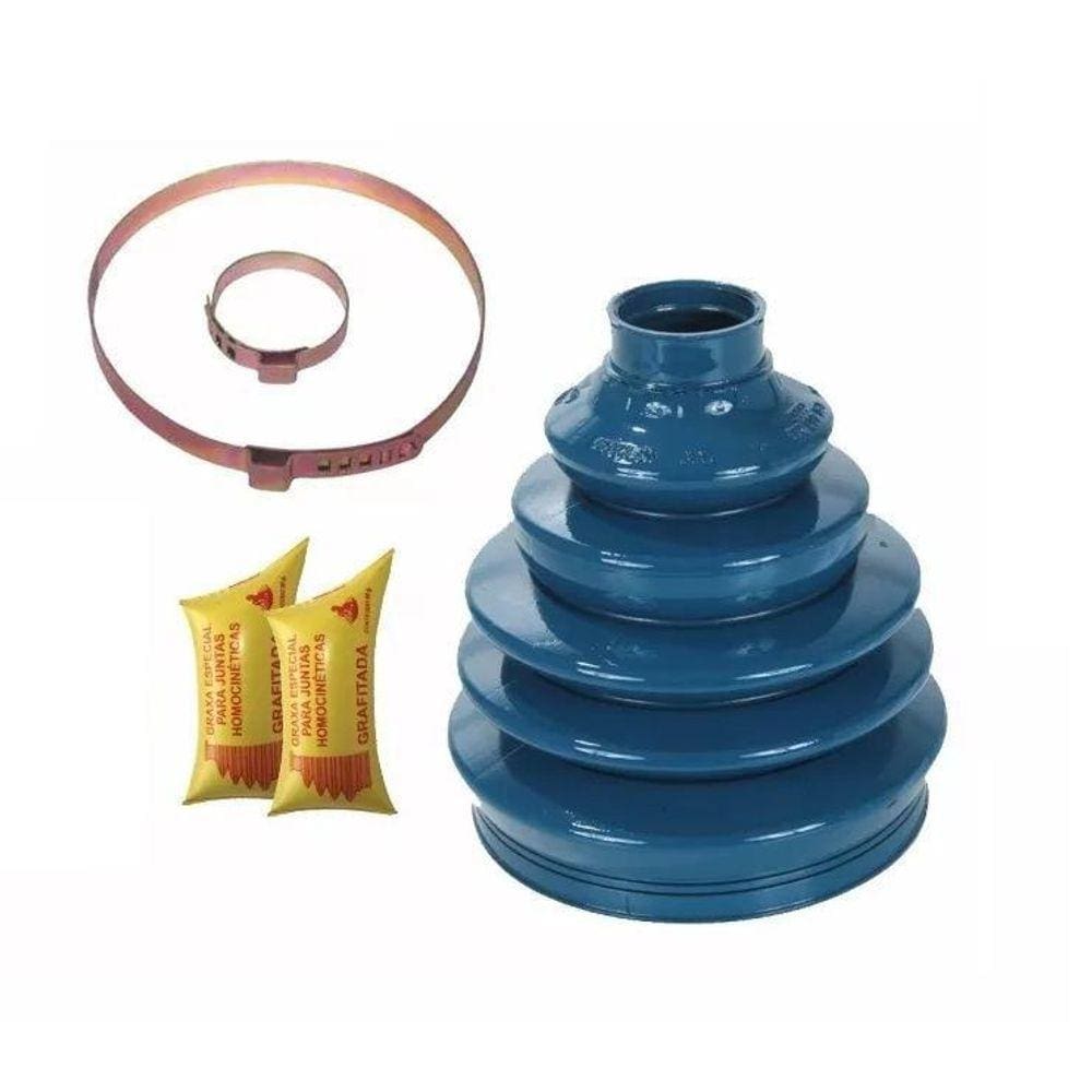 Coifa Da Homocinética Lado Roda Audi Q7 06 A 14