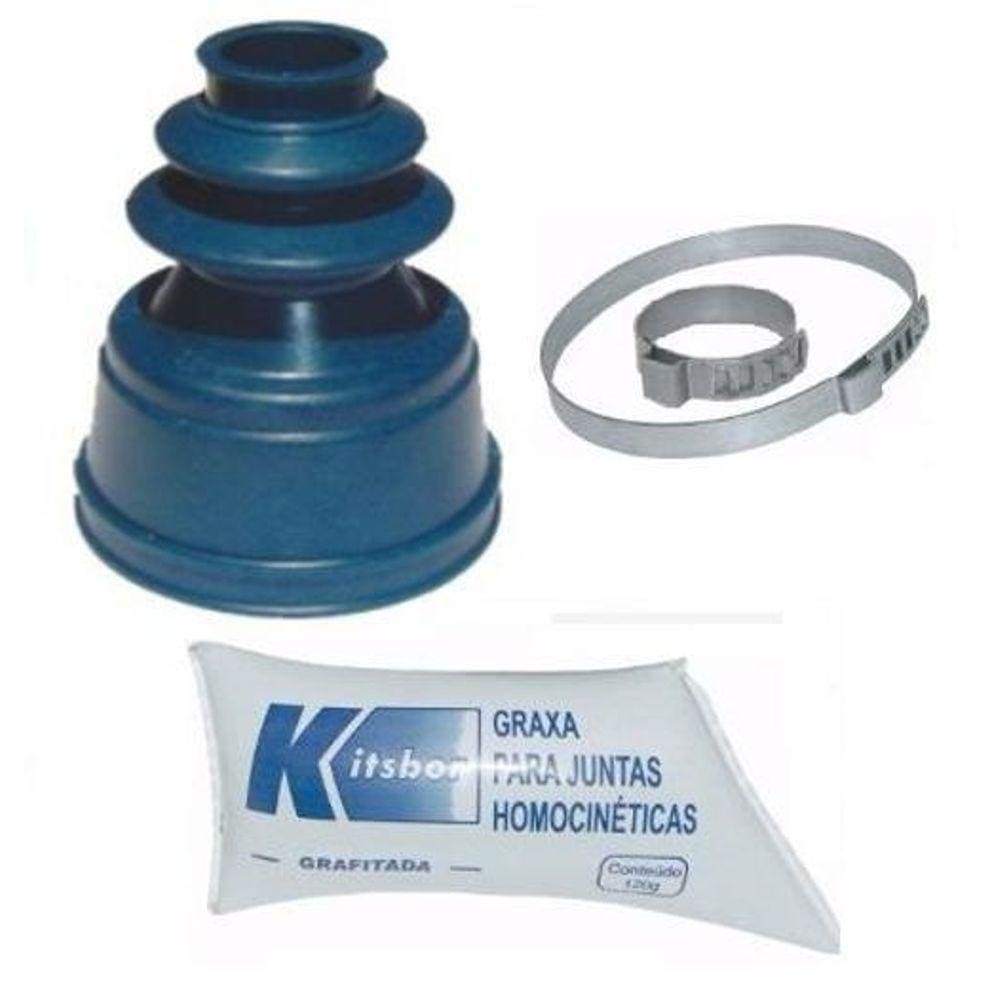 Coifa Homocinetica Câmbio Aro 15 Citroen Jumper 98 A 04