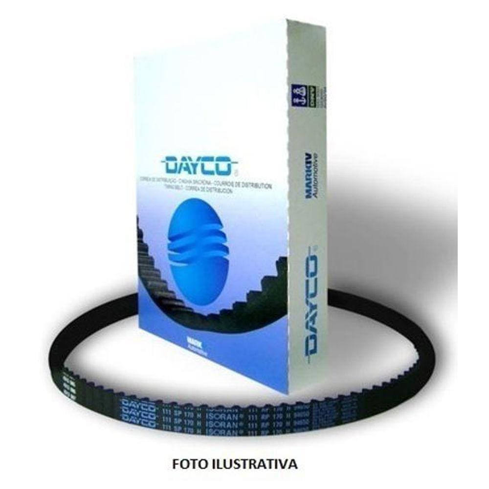 Correia Dentada Gm Chevrolet Astra 1.8 8V 98 Em Diante