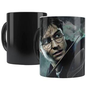 Caneca Mágica Harry Potter Capa Termossensível 7