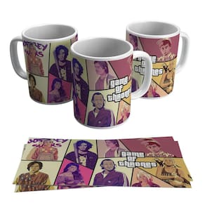 Caneca Game Of Thrones Got 325ml