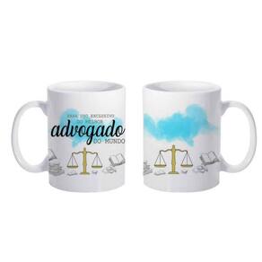 Caneca Advogado