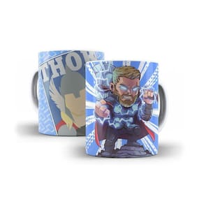 Caneca Thor Geek Premium