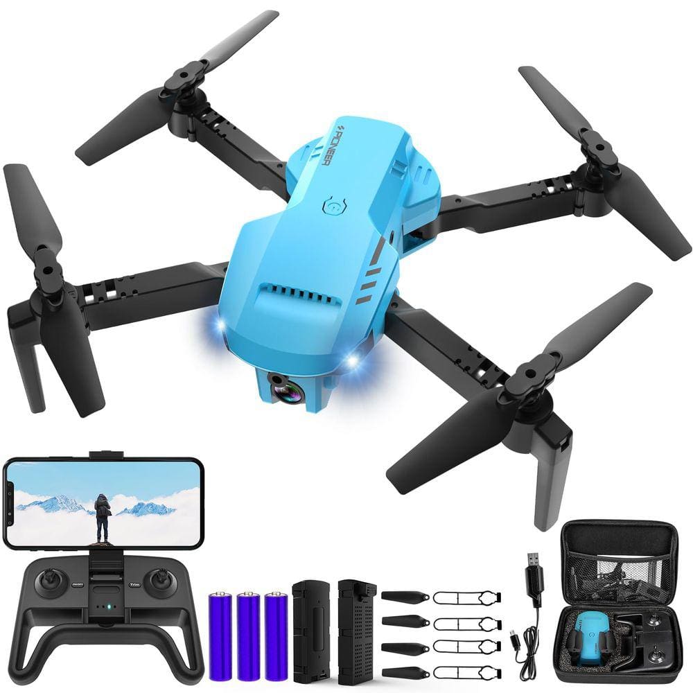 Mini drone 2024 1080p camera