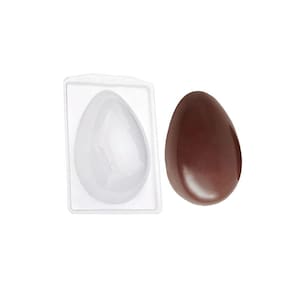 Forma de Acetato Ovo Liso - 350g