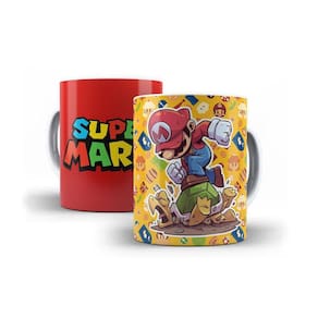 Caneca Bad Mario Super Mario Game Premium - 2