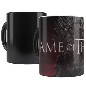 Caneca Mágica Game Of Thrones Termossensível Modelo 5