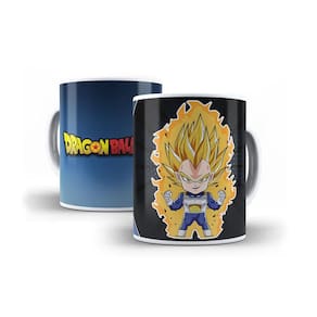Caneca Dragon Ball Super Sayajin Geek - 5