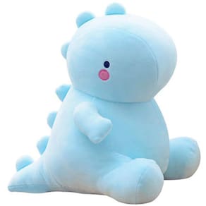 Boneca de pelúcia VHYHCY Cute Dinosaur Stuffed Doll 30 cm para crianças
