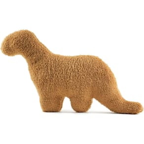 Almofada de pelúcia Lixzuch Tanystropheus Dino Nugget 45 cm