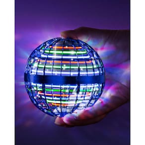 Flying Ball Toy owlrun 2023 para crianças de 8 a 13 anos com luz RGB
