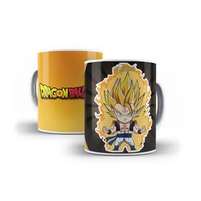 Caneca Dragon Ball Super Sayajin Geek - 8