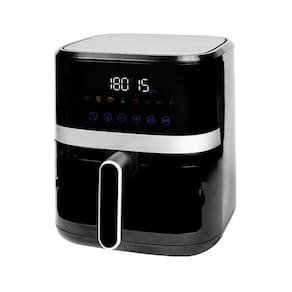 Fritadeira Elétrica Air Fryer Gaabor Lume Touch Visor Digita