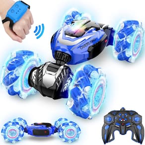 Controle remoto Car Rcabcar Gesture Sensing Stunt 4WD