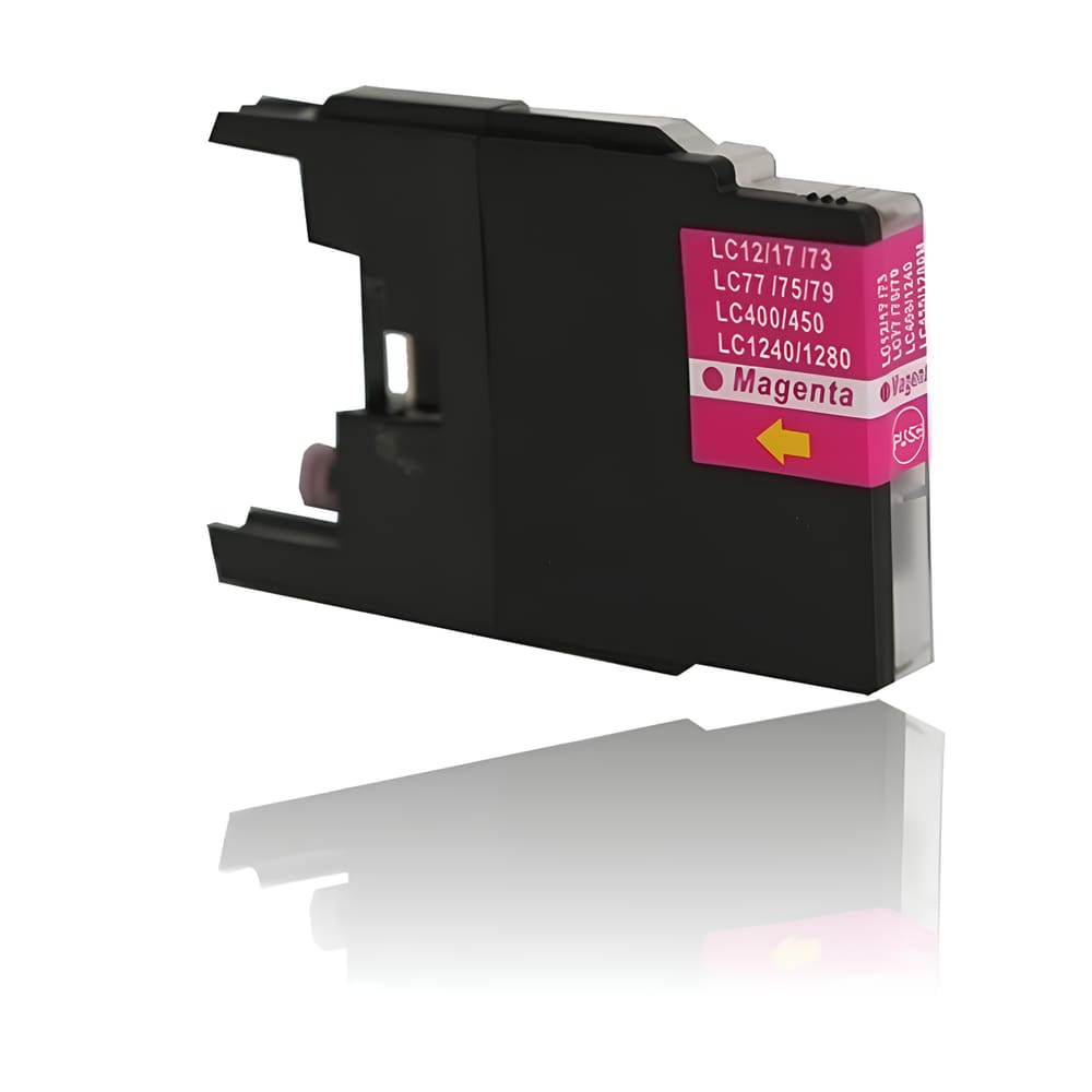 Cartucho Para Brother MFC-J6710DW LC79M Compatível