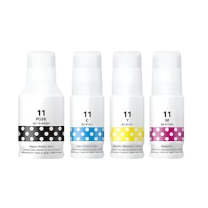 Kit Refil de Tinta Compatível Canon G2160 GL-11 GL11 compatível