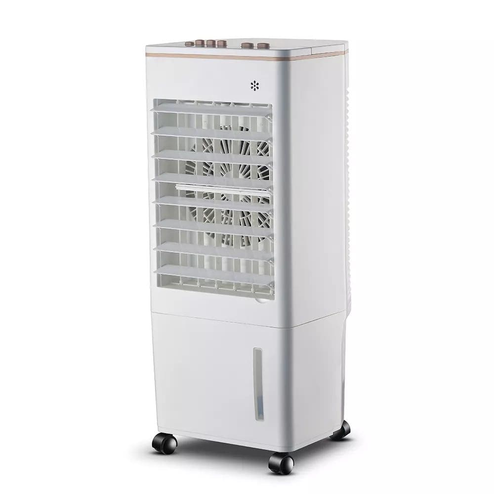 Climatizador De Ar Portátil ZELLOX ZLX-8 8 Litros 65W