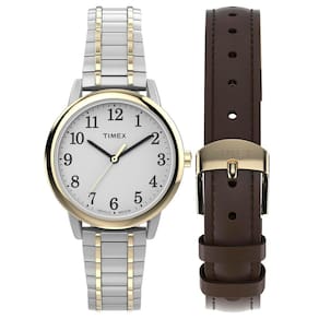 Relógio Timex Easy Reader Classic 30mm para mulheres
