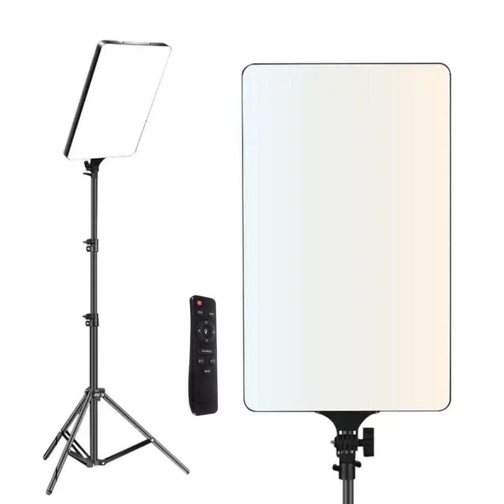 Luminaria Ring Light Profissional Grande 19pol 40cm Tripé 2m