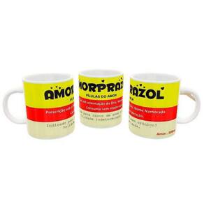 Caneca Amorprazol