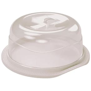 Boleira Tampa Tear Cinza - 12,9x29cm EAN 7899808863435