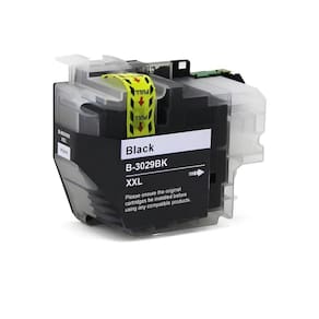 Cartucho Para Brother MFC-J5930DW LC3029BK Compatível