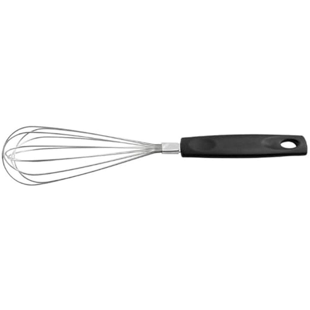 Batedor Manual Fio Asti Prt, Brinox, Aço Inox, 30 cm
