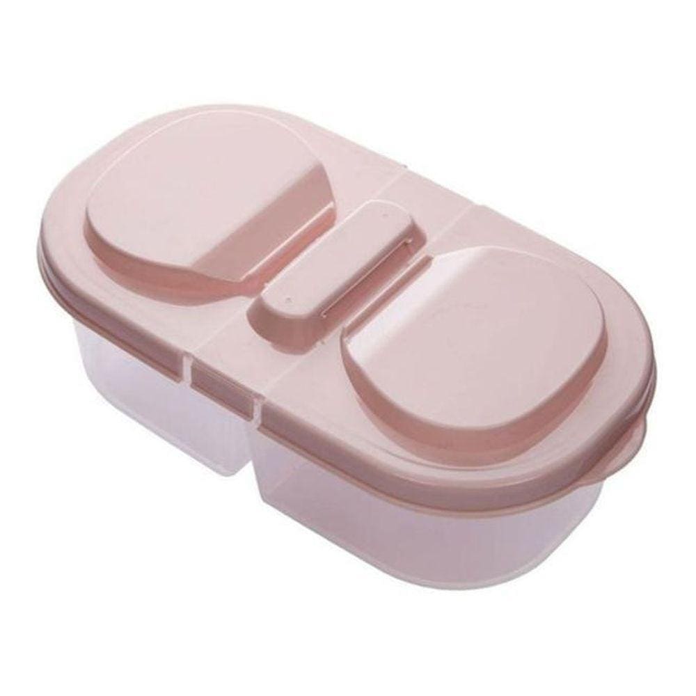 Marmita Duplo Plastico Fácil De Usar Clink Ck5083