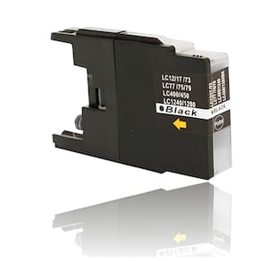 Cartucho Para Brother MFC-J6710DW LC79BK Compatível