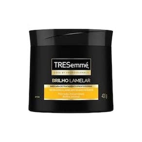 Máscara De Tratamento Tresemmé Brilho Lamelar 400g