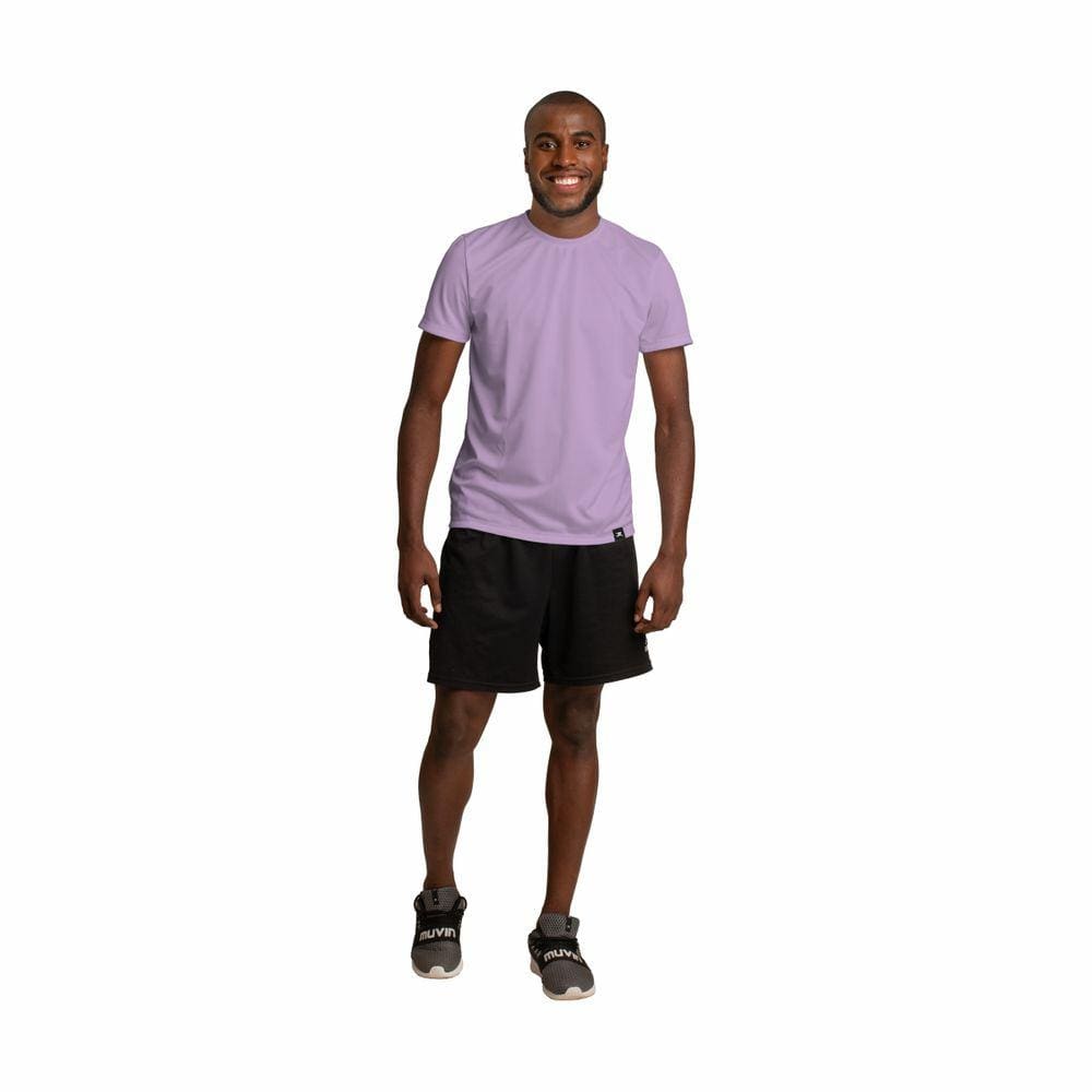 Camiseta Algodão Sportswear Muvin - Masculino - Mais Conforto para seu Treino e Caminhada