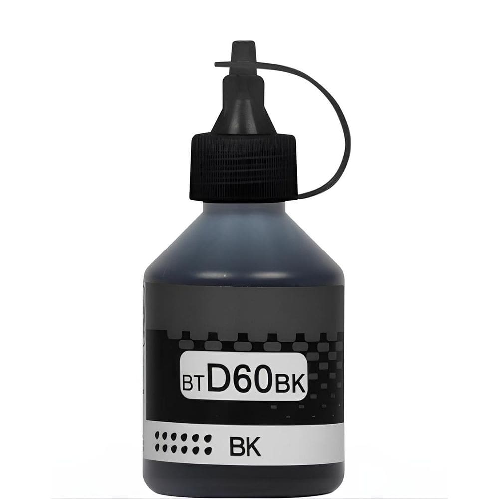 Refil de tinta Para Brother DCP-T420W BTD60BK Compatível