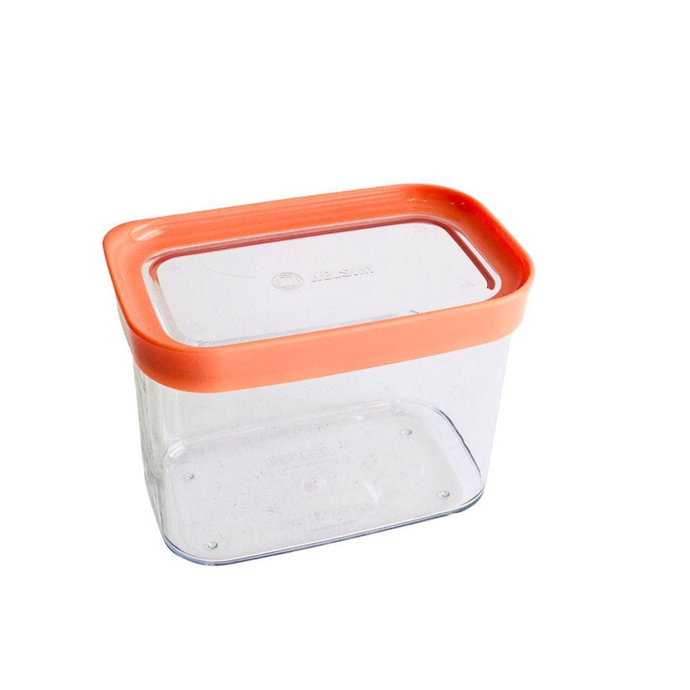 Pote Hermetico 90 1,0 Lt Laranja