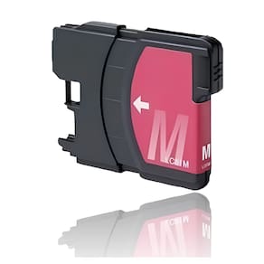 Cartucho Para Brother MFC-295CN LC61M Compatível