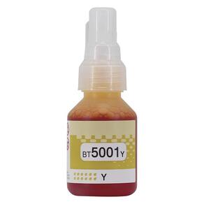Refil de tinta Para Brother DCP-T310 BT5001Y Compatível