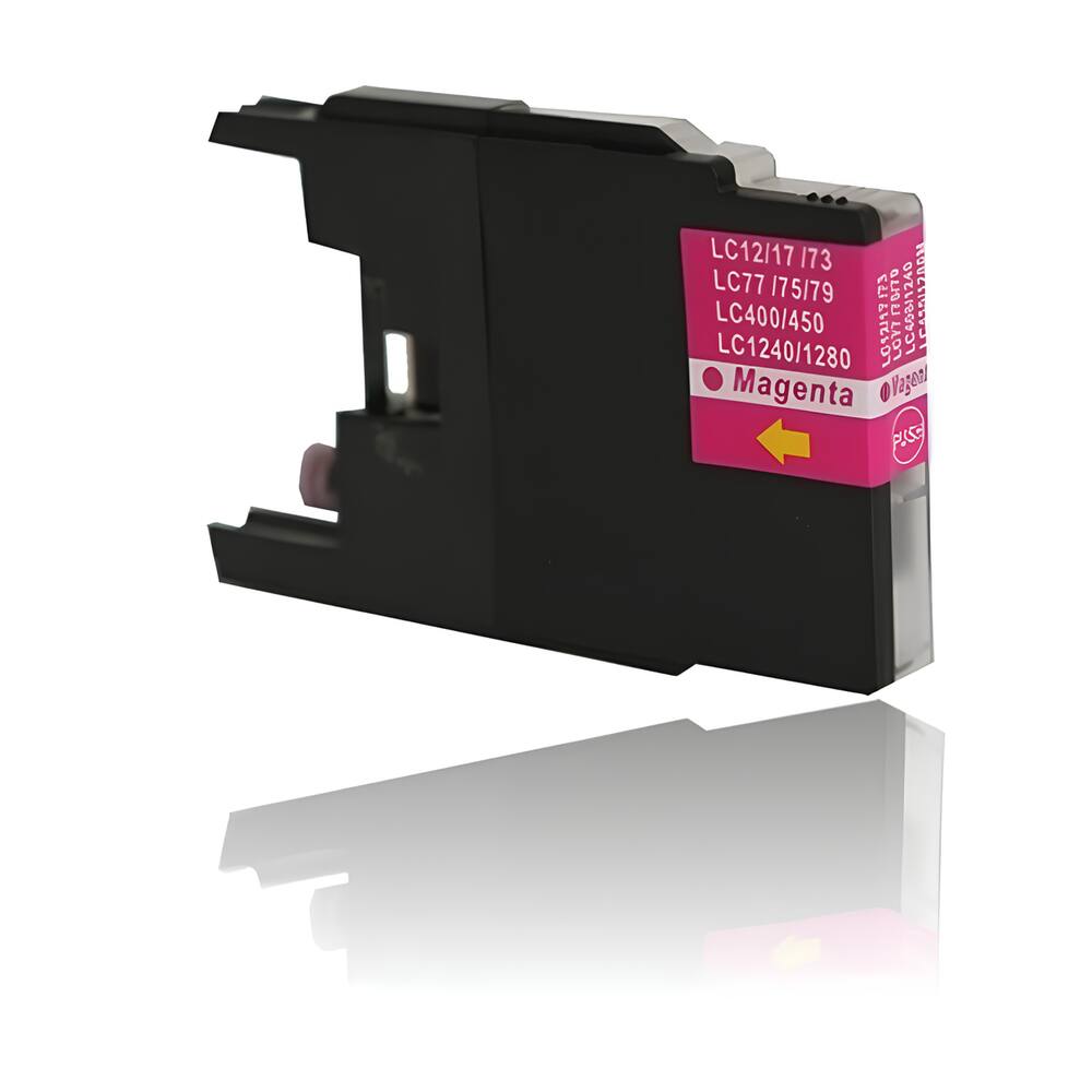 Cartucho Para Brother MFC-J5910DW LC79M Compatível