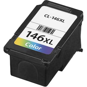 Cartucho Compatível Canon TS3110 CL-146 Color Compatível