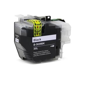 Cartucho Para Brother MFC-J6935DW LC3029BK Compatível