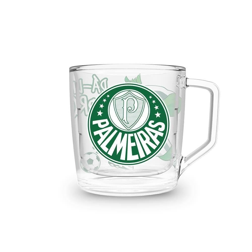 Xícara Hx86 Palmeiras Dá-Lhe Porco