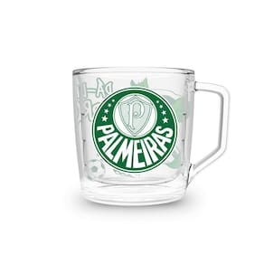 Xícara Hx86 Palmeiras Dá-Lhe Porco
