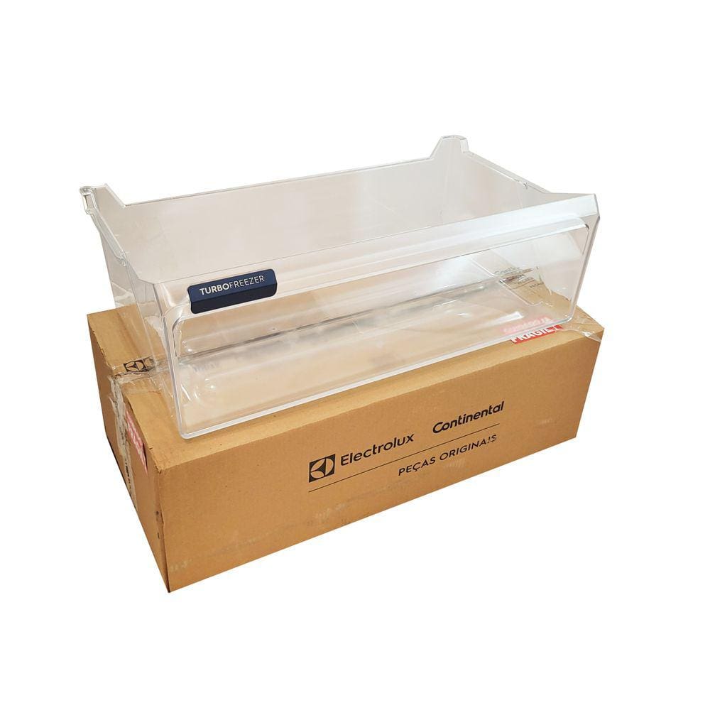 Gaveta Superior Freezer Electrolux Im8s Im8 A21992601