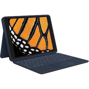 Capa de teclado ech Rugged Combo 3 Touch para Educati