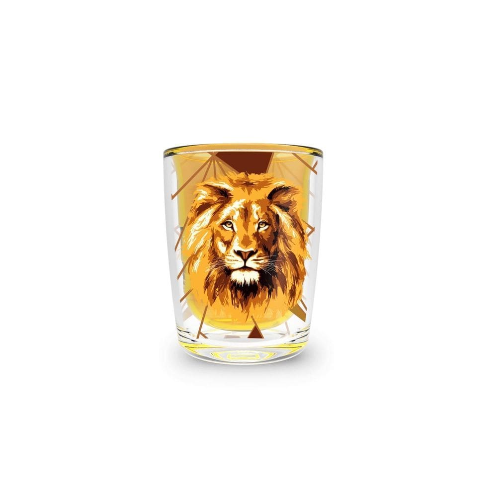 Copo Dose Shot Hx55 - Leão