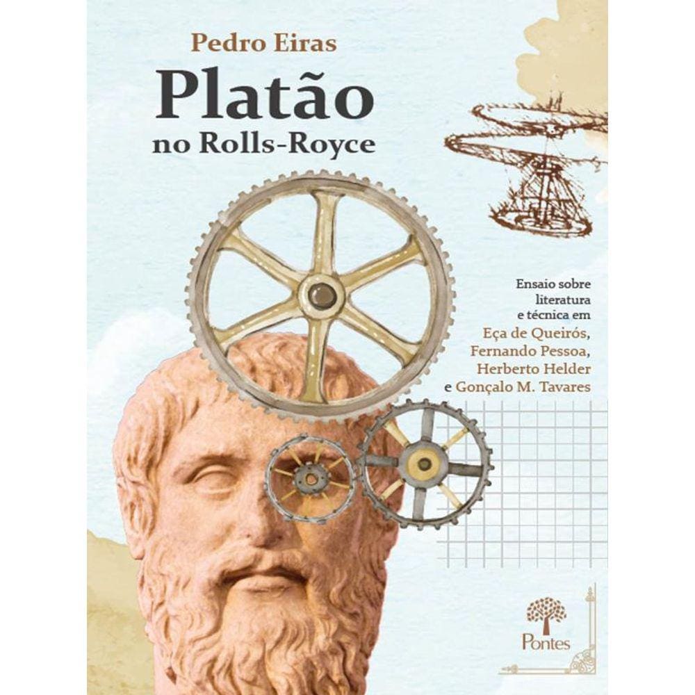 Platão No Rolls-Royce