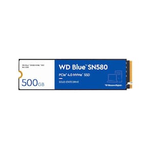 Unidade de estado sólido interna SSD Western Digital 500GB