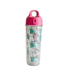 Garrafa Sports 600Ml Cactos
